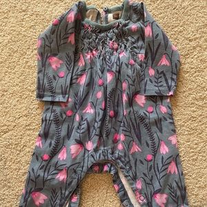 Tea Collection Romper